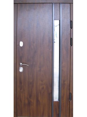 Дверь Эталон Авеню дуб бронзовый