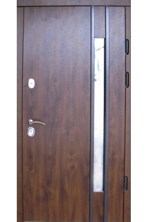 Дверь Эталон Авеню дуб бронзовый