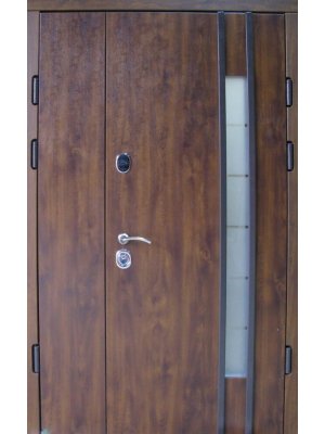 Дверь Эталон Авеню 120 дуб бронзовый