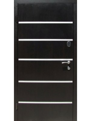 Дверь Стандарт Горизонт венге