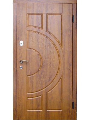 Дверь Стандарт Рассвет дуб золотой