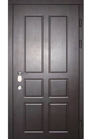 Дверь Элит Домино венге