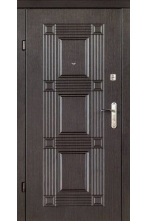 Дверь МДФ Министр 10 венге