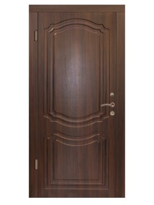 Дверь Стандарт Классик темный орех (квартира)