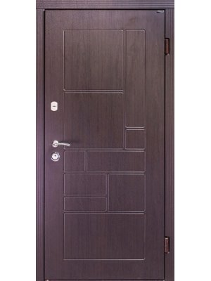 Дверь Люкс Тарифа темный венге