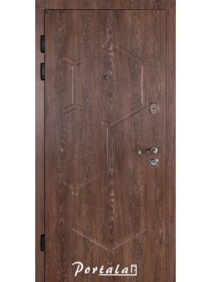 Дверь Трио Сплит дуб портовый