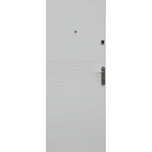 Дверь Эконом Лайн венге/ясень белый структурный