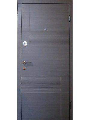 Дверь Оптима Калифорния венге серый горизонт