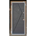 Дверь Вип+ айсберг 3д графит