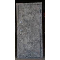 Дверь Вип+ алиса базальт лофт/сосна прованс (+зеркало)