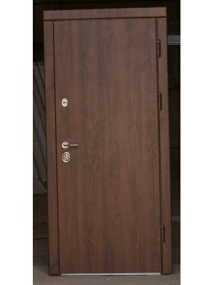 Дверь Вип+ Готика дуб бронзовый /дуб выбеленный