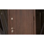 Дверь Вип+ Готика дуб бронзовый /дуб выбеленный