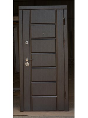 Дверь Вип+ канзас венге южное