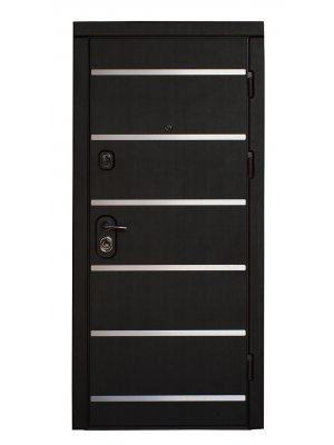 Дверь Элит венге южное с молдингами