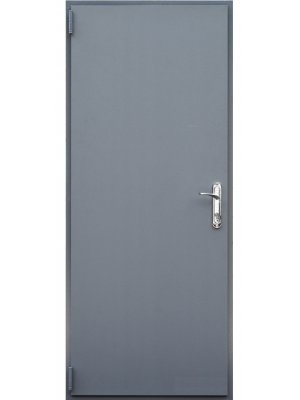 Дверь Техно графит