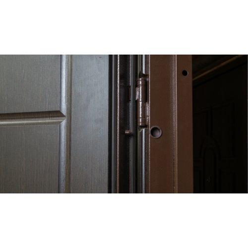 Дверь Вип+ канзас венге южное/сосна прованс